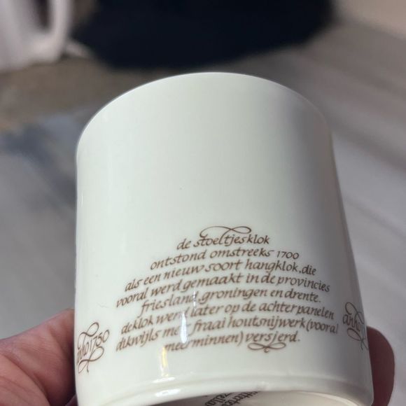 Mitterteich Porzellan Porcellan Demitasse cup - Picture 6 of 6